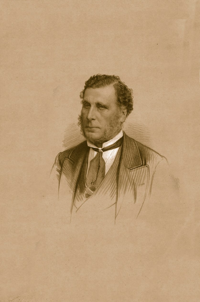 Vicomte Falmouth, 1879 - Vincent Brooks Day and Son