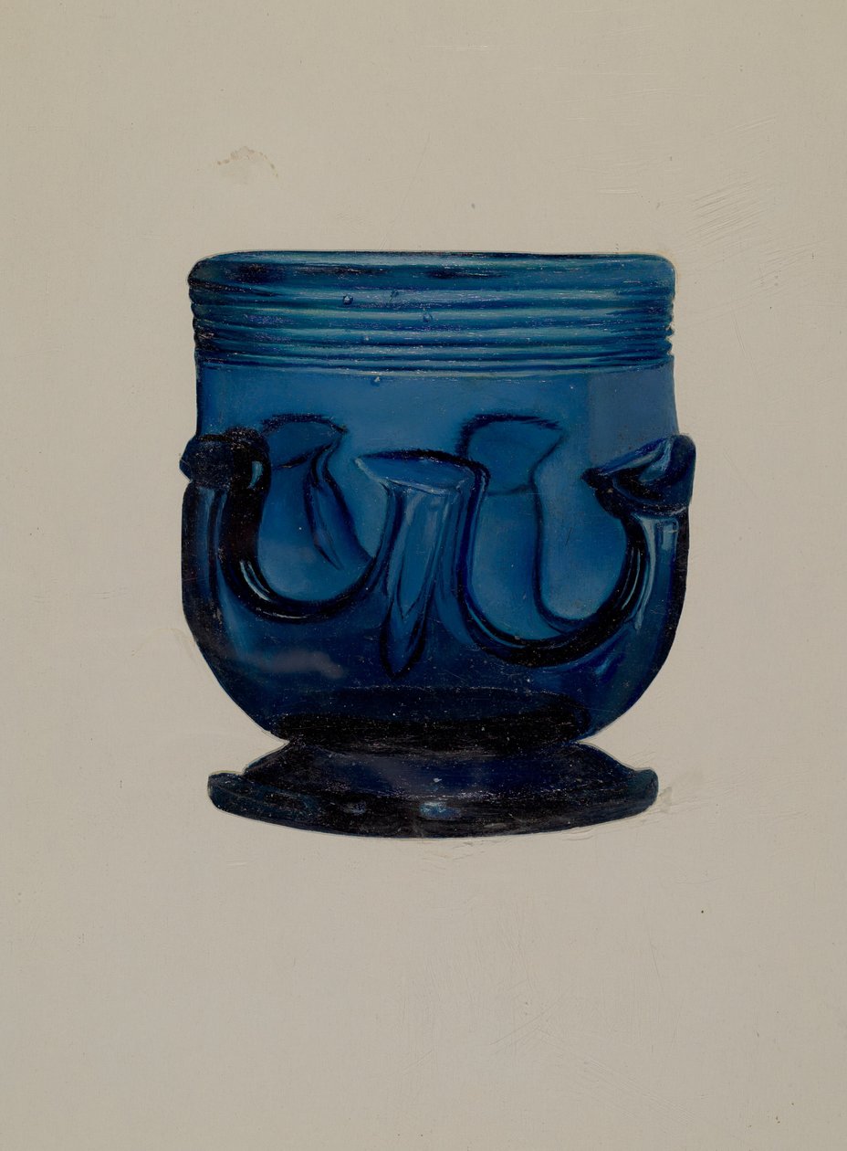 Verre - Vincent Burzy