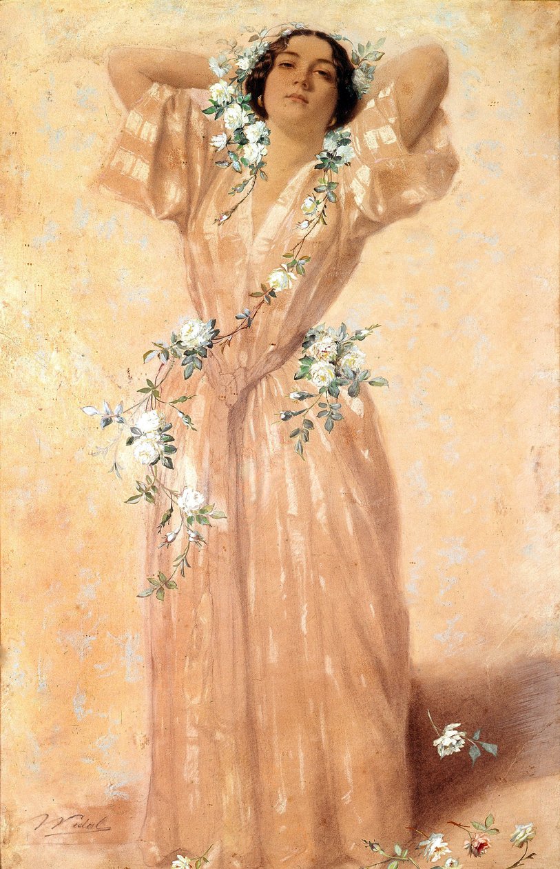 Apollonie Sabatier (née Aglaé Joséphine, Apollonie Savatier) - Vincent Vidal
