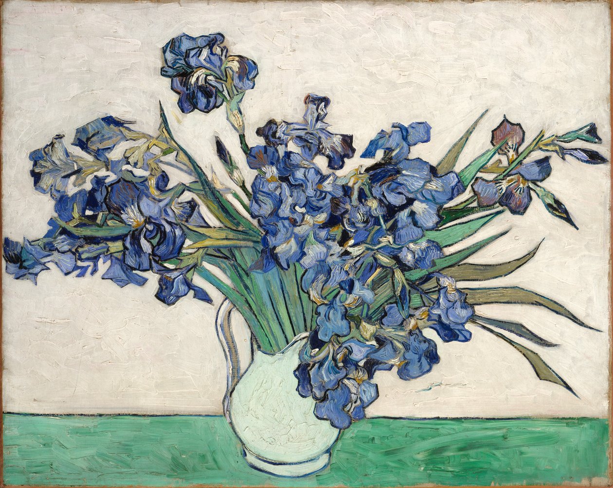 Iris - Vincent van Gogh