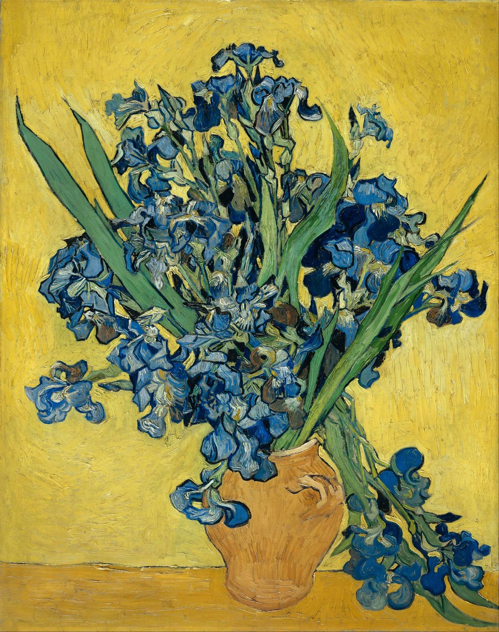 Iris - Vincent van Gogh