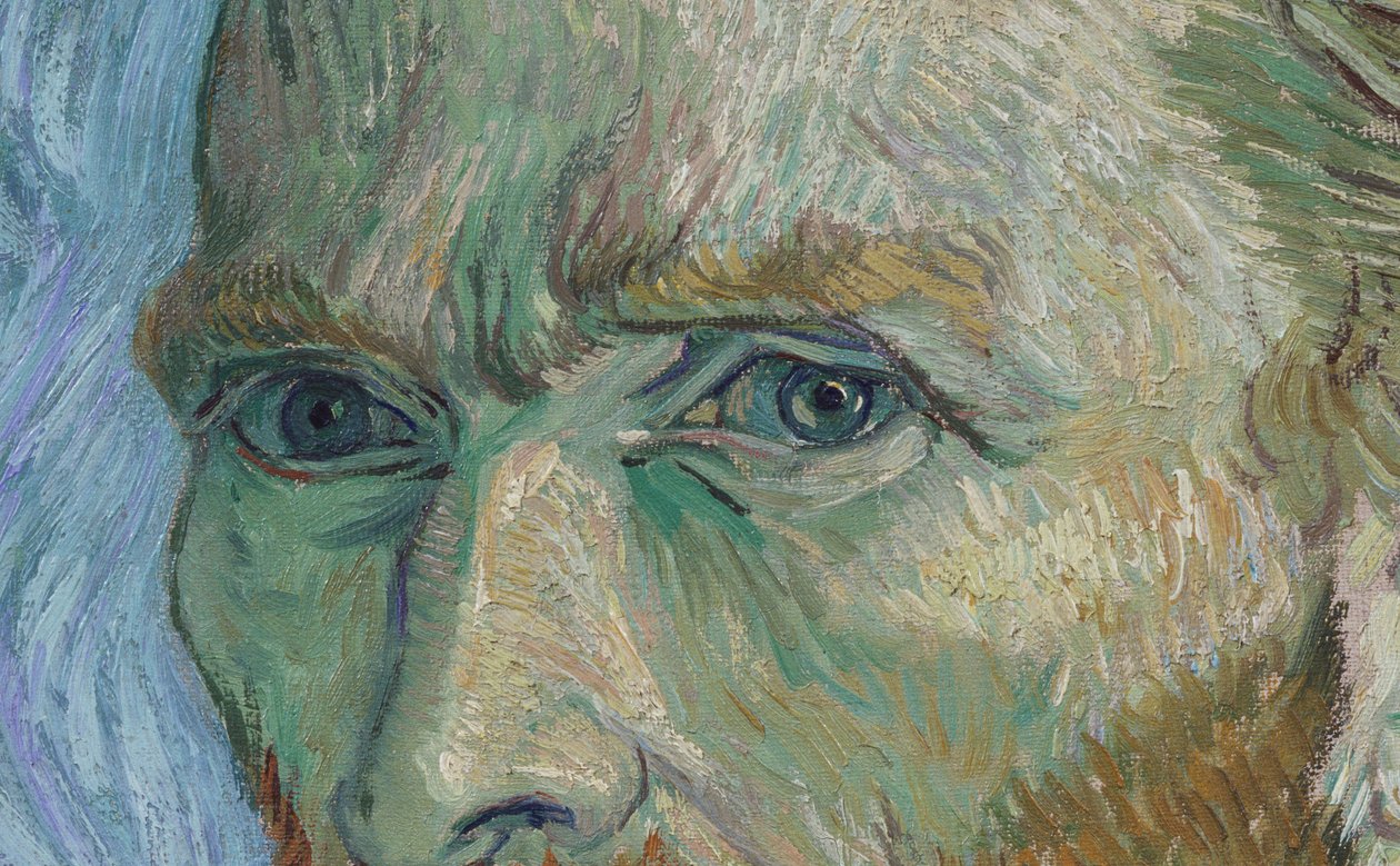Autoportrait - Vincent van Gogh