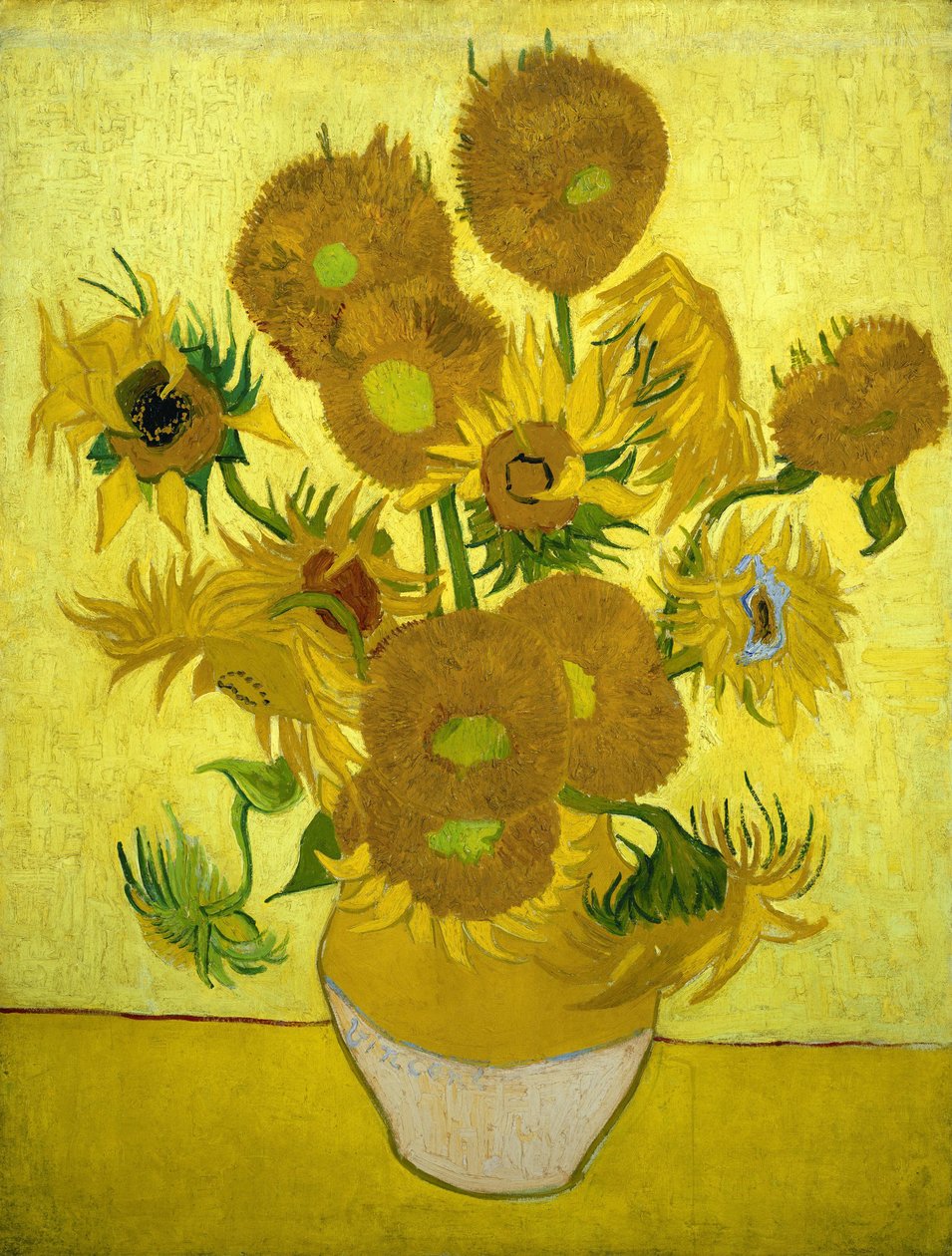 Tournesols - Vincent van Gogh