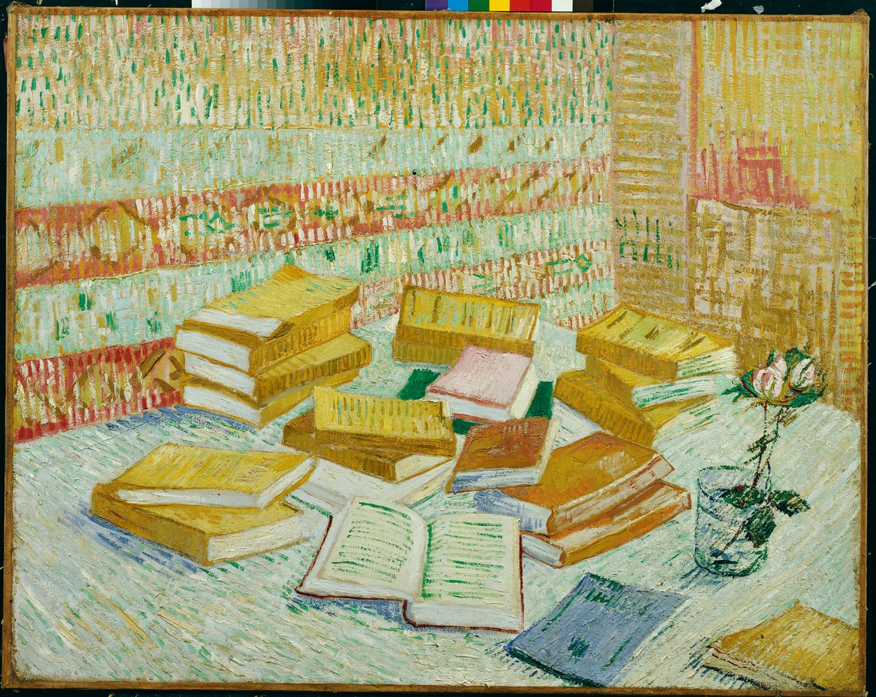 Les Romans parisiens - Vincent van Gogh