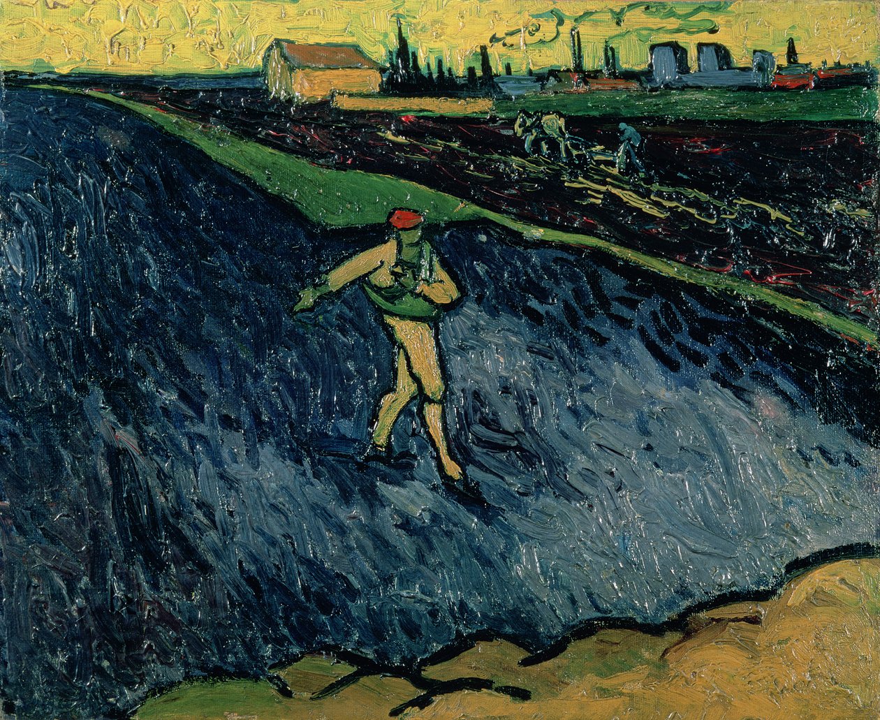Le Semeur - Vincent van Gogh