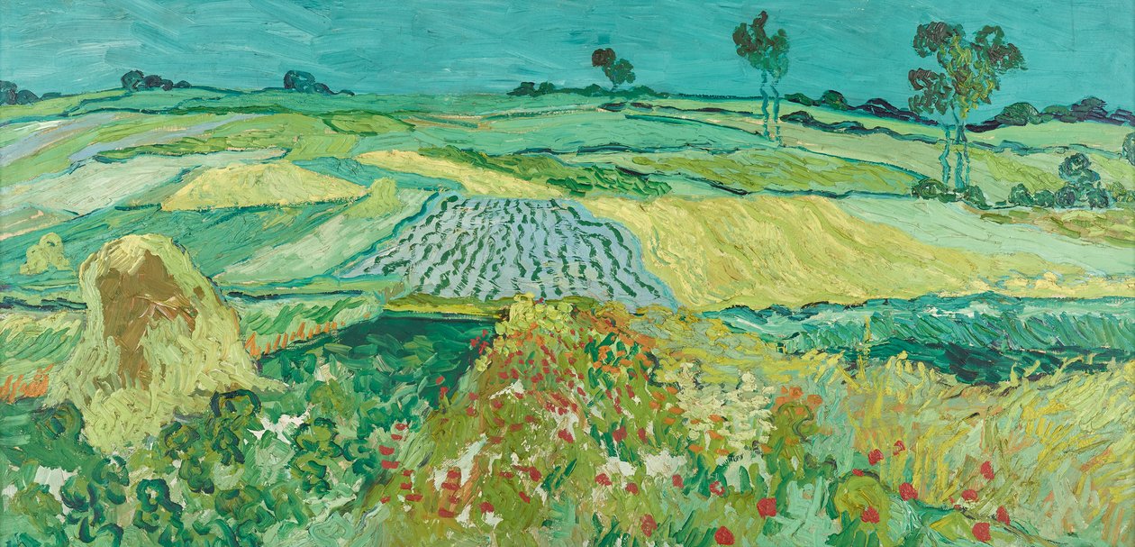 La plaine près d