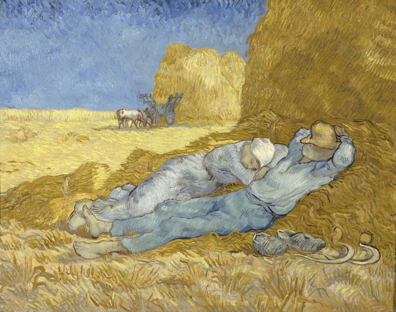La sieste d