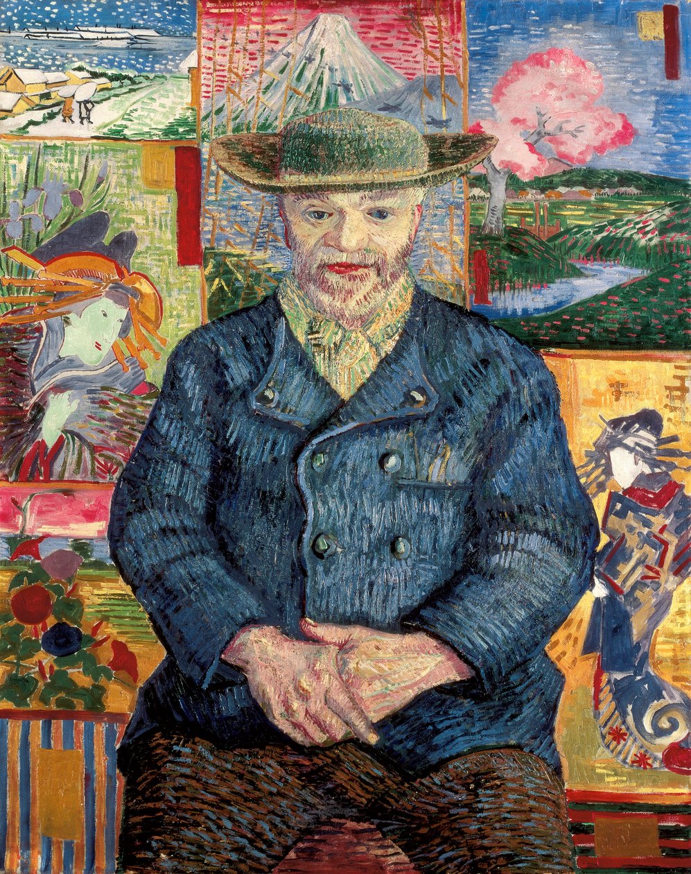 Image inconnue - Vincent van Gogh
