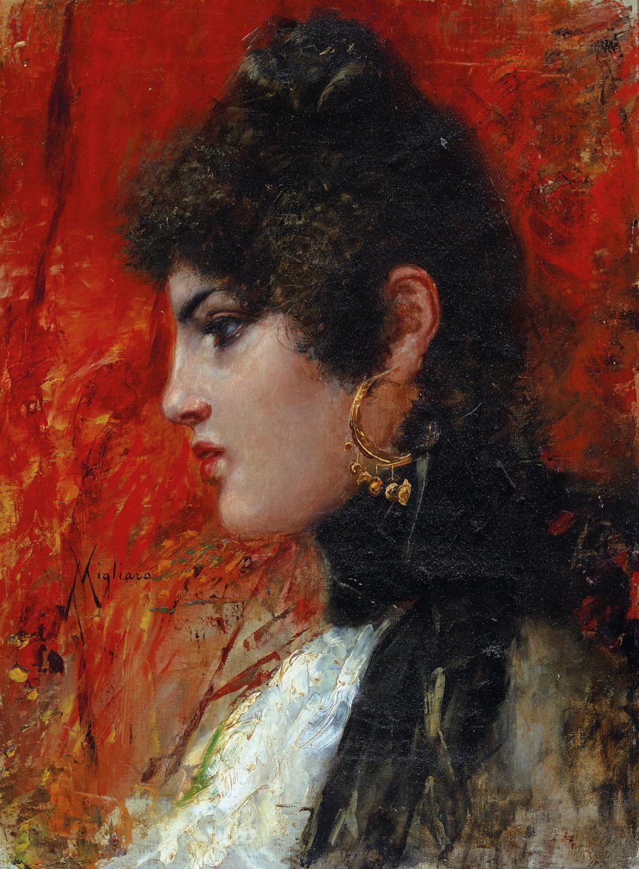Caroline - Vincenzo Migliaro