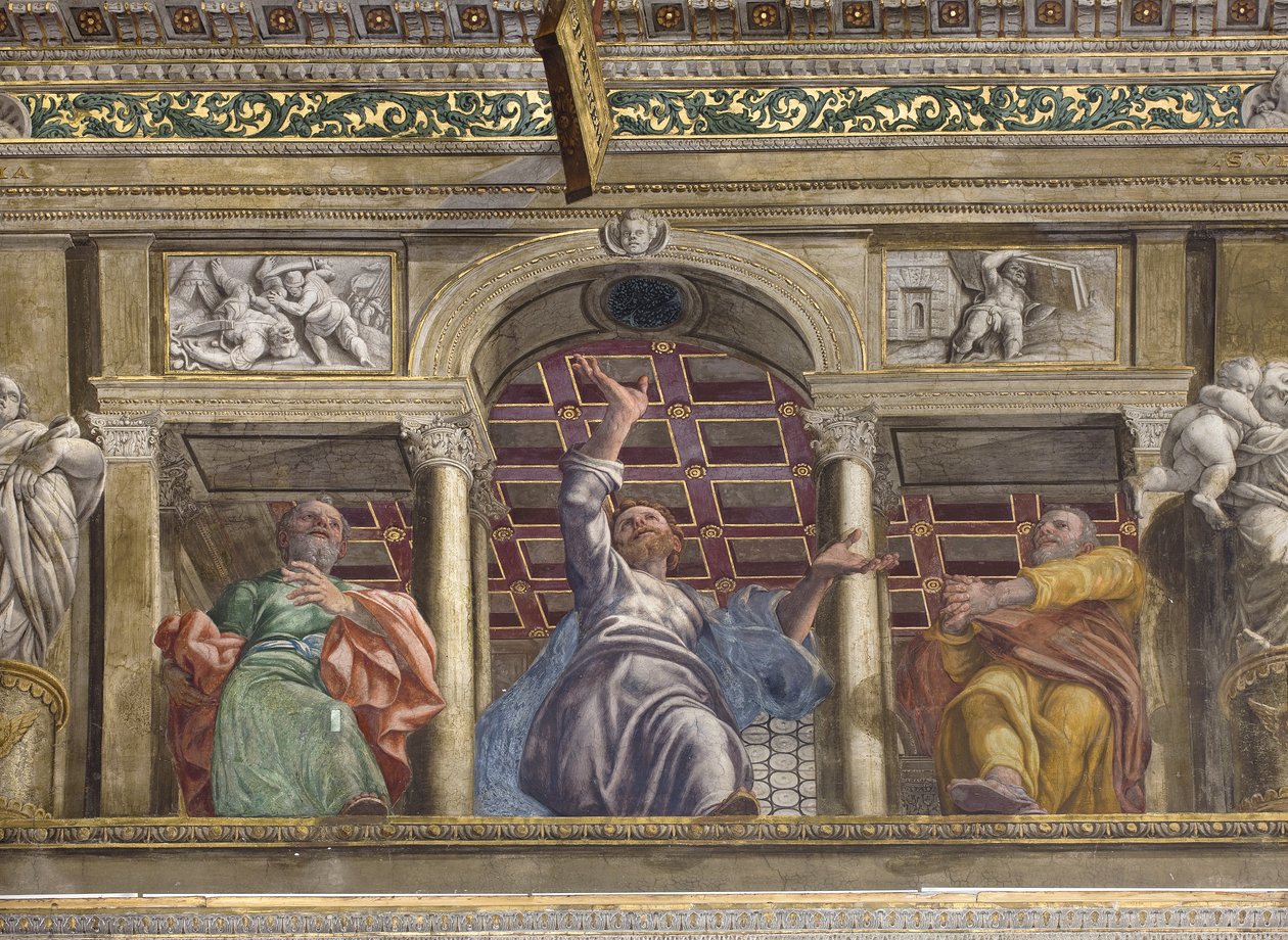 Saints - Vincenzo Campi