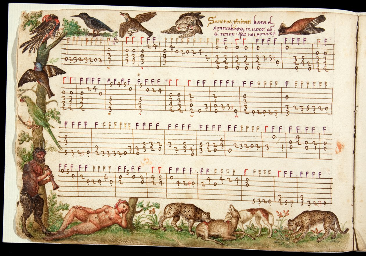 Compositione, f.44 - Vincenzo Capirola