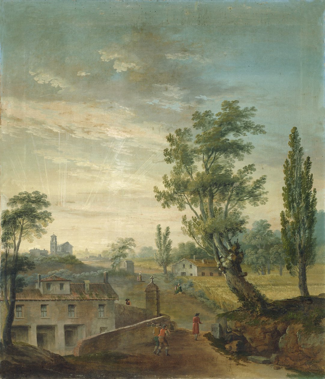 Été - Vincenzo Martinelli