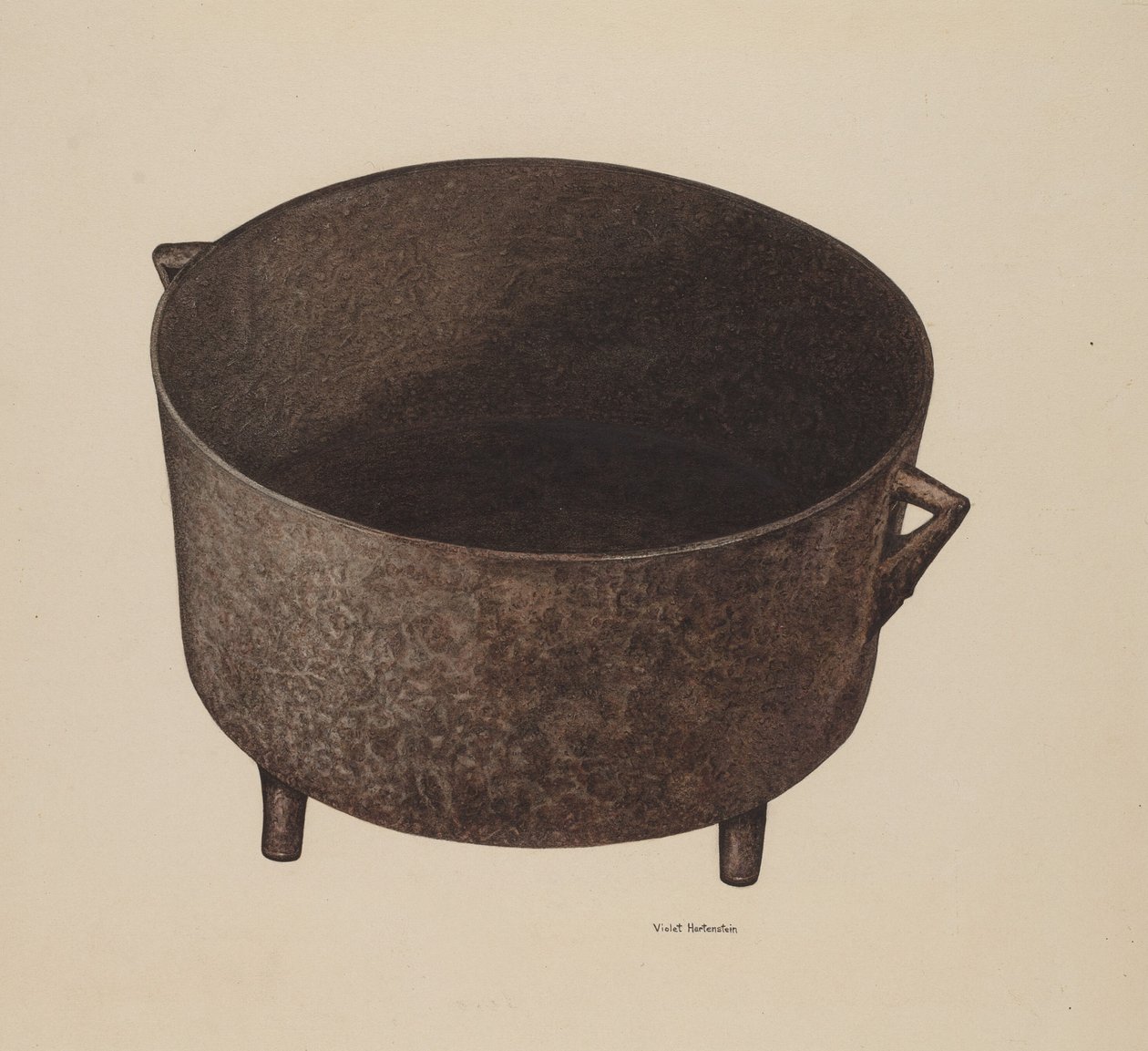Four hollandais - Violet Hartenstein
