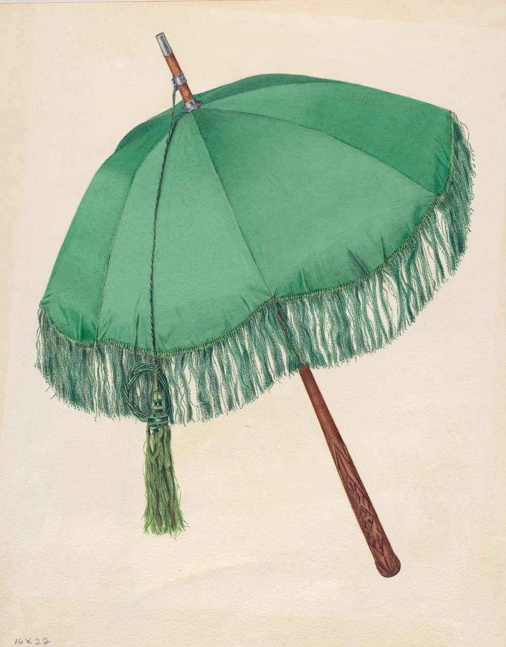 Parasol - Virginia Berge
