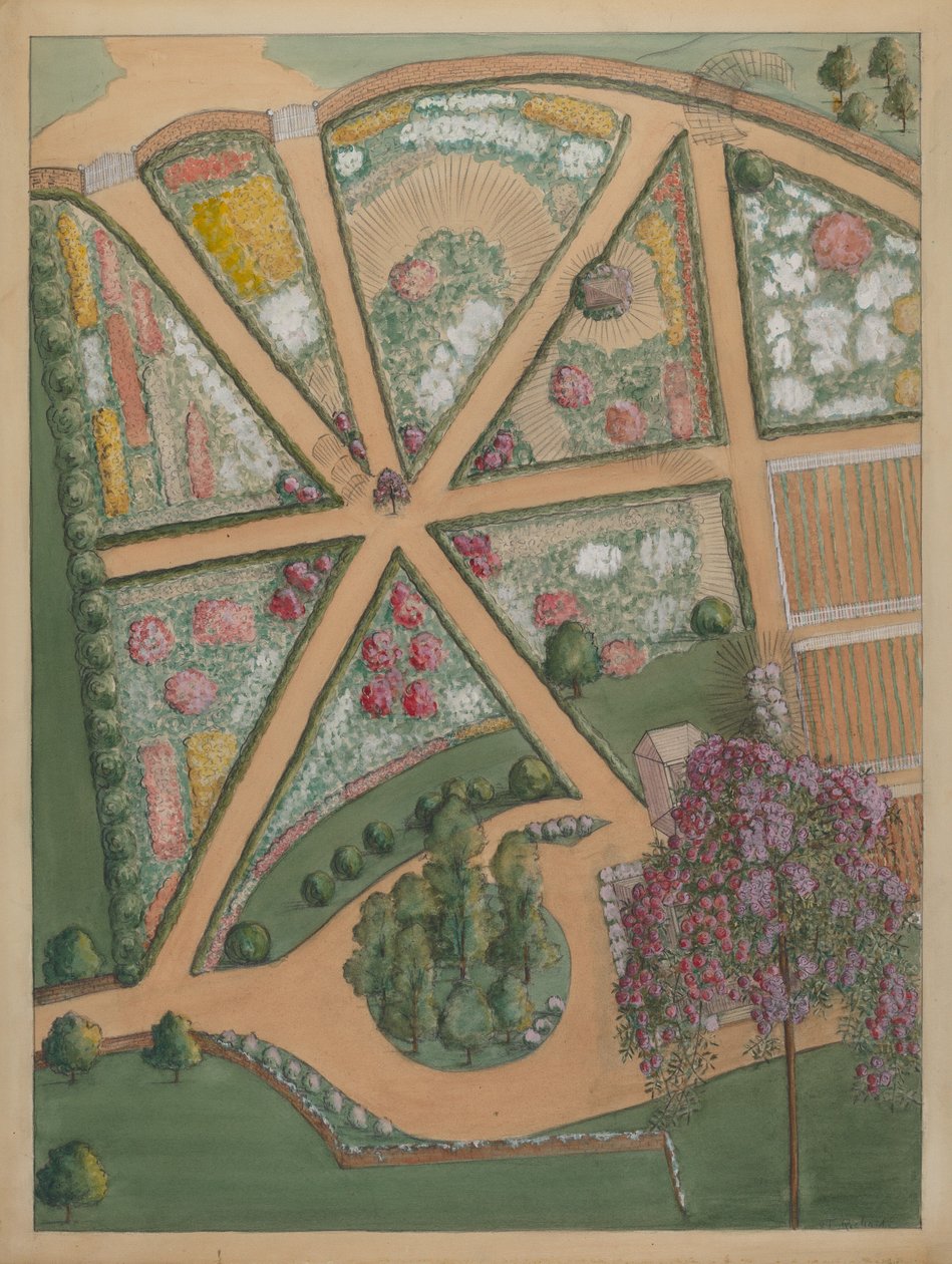 Domaine Jumel n°5 - Virginia Richards
