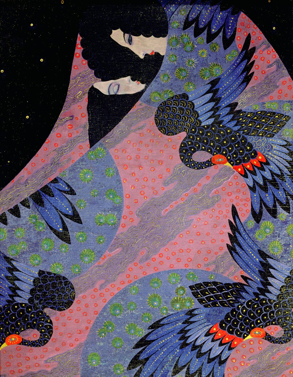 Salomé - Vittorio Zecchin