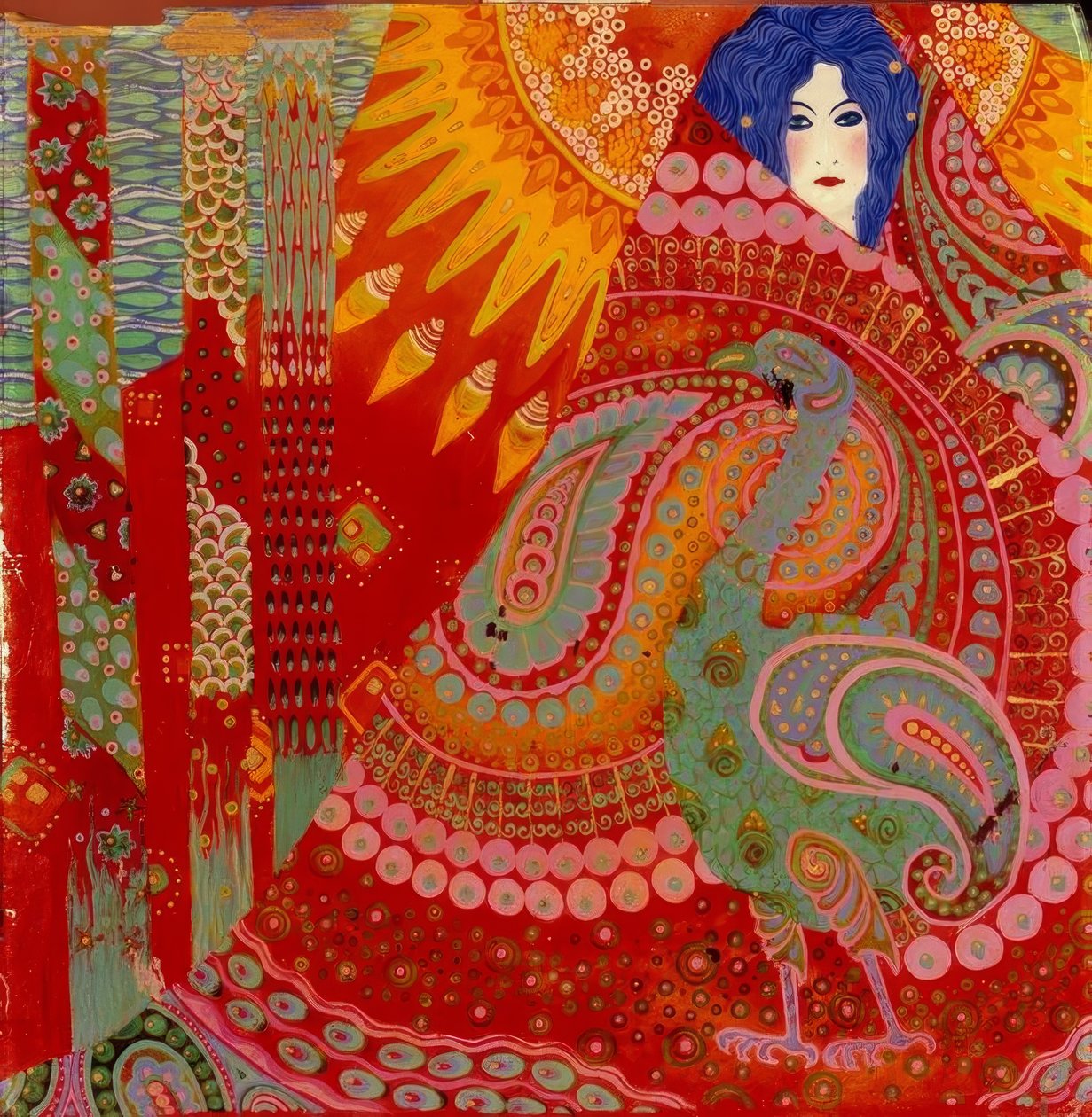Salomé - Vittorio Zecchin
