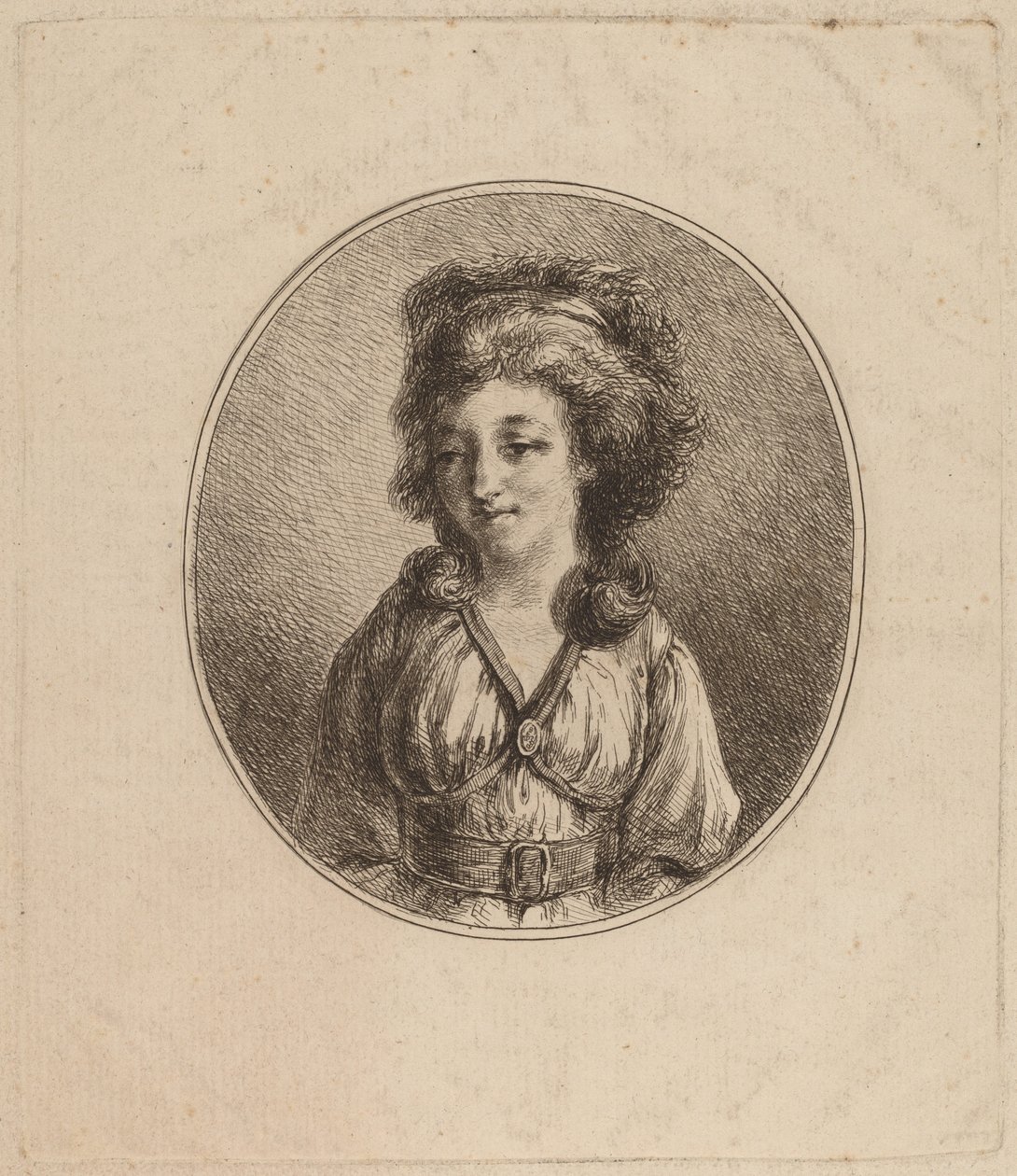 Anne-Dorothée, Duchesse de Courlande - Vivant Denon