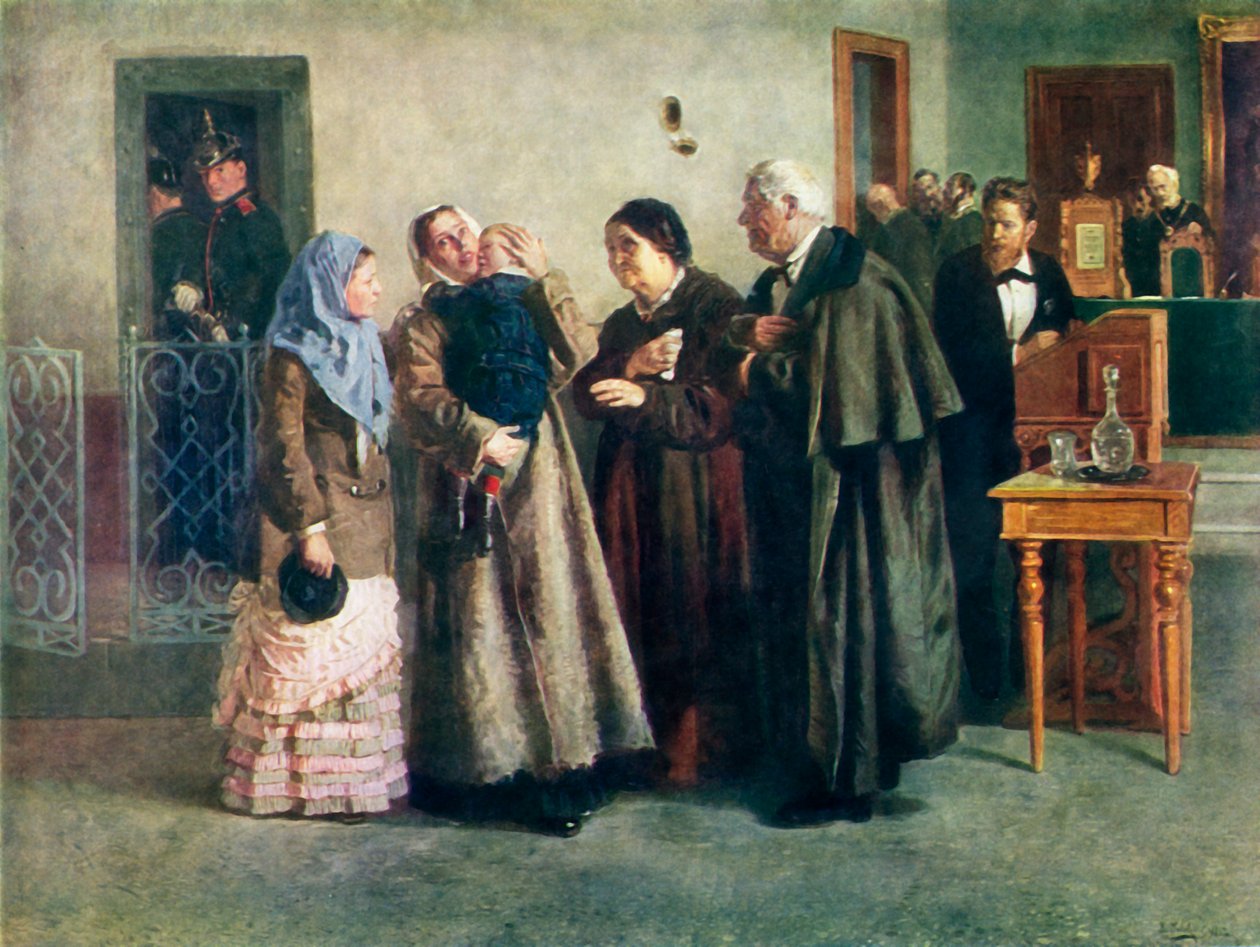 La femme libérée - Vladimir Egorovic Makovsky
