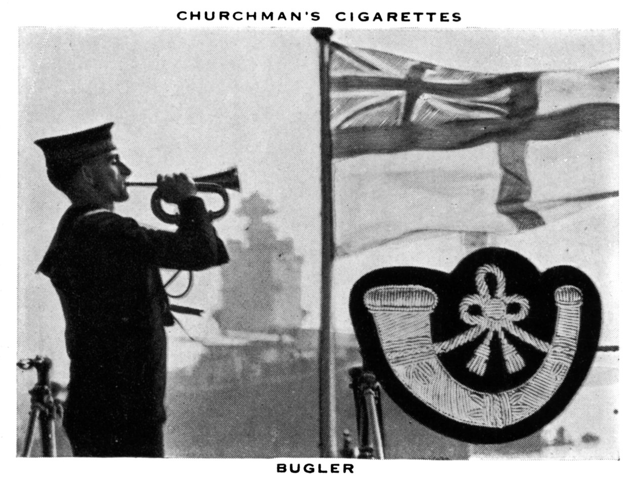 Clairon, 1937 - WA and AC Churchman