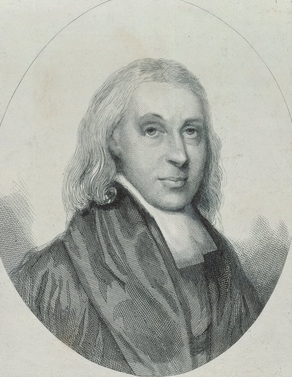 Révérend Edmund Nelson - W.C. Edwards