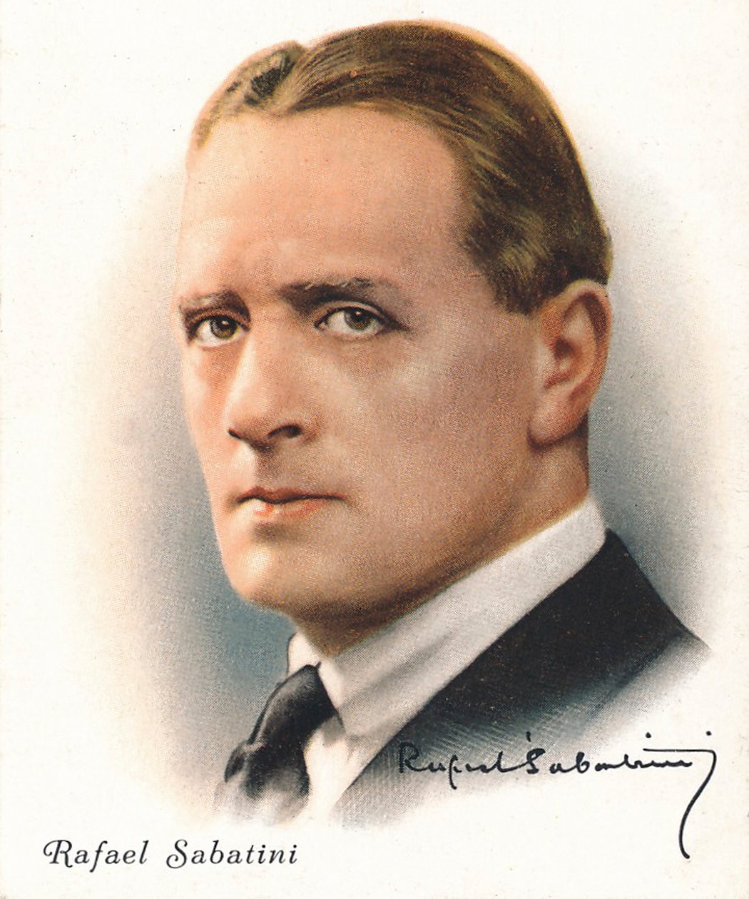 Rafael Sabatini - WD and HO Wills