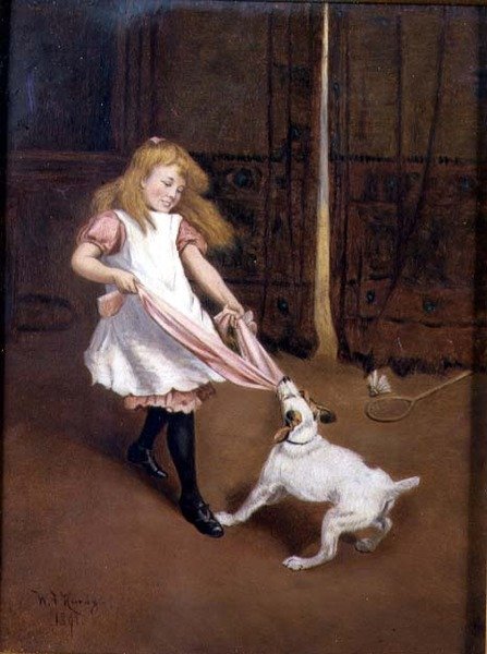 Tir à la Corde - W.F. Hardy