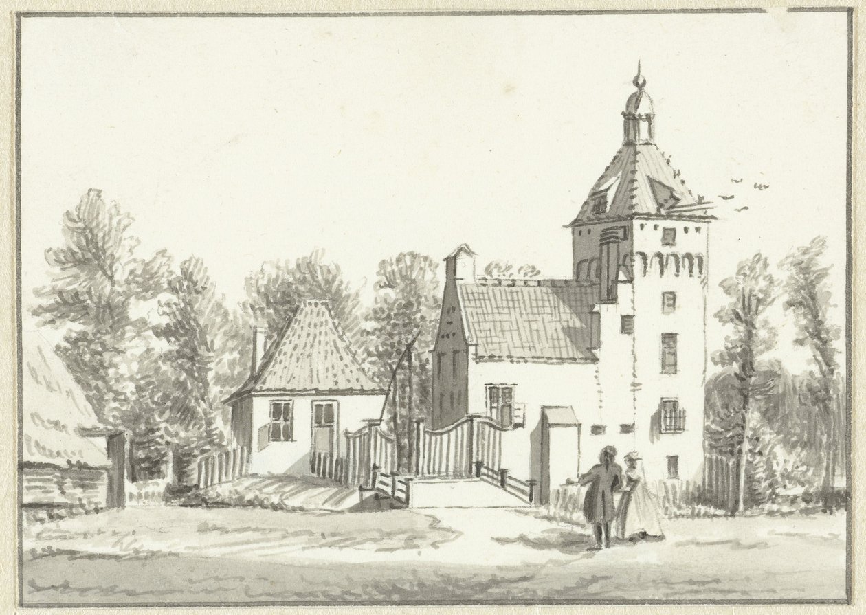 Poelwijk à Gendt - W.M. Obreen