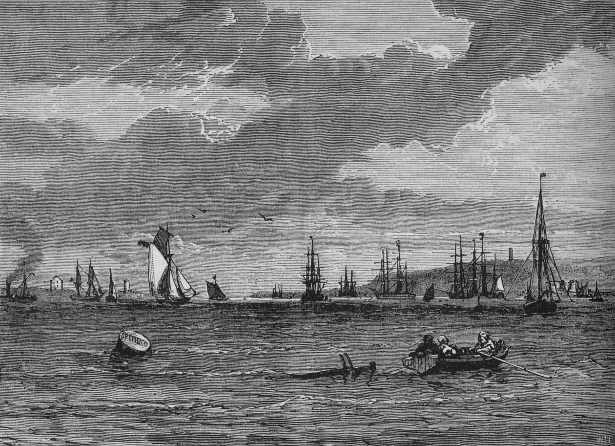 Spithead - W.P.