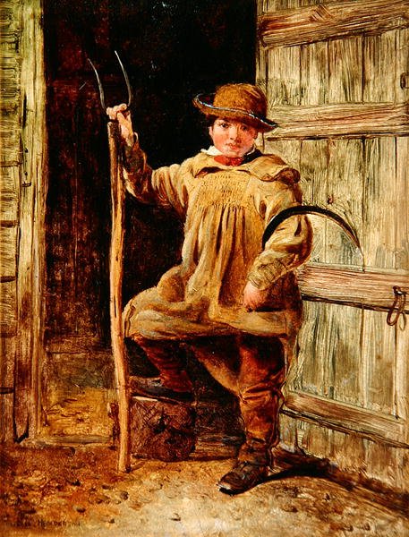 Le fils du fermier - W.S.P. Henderson
