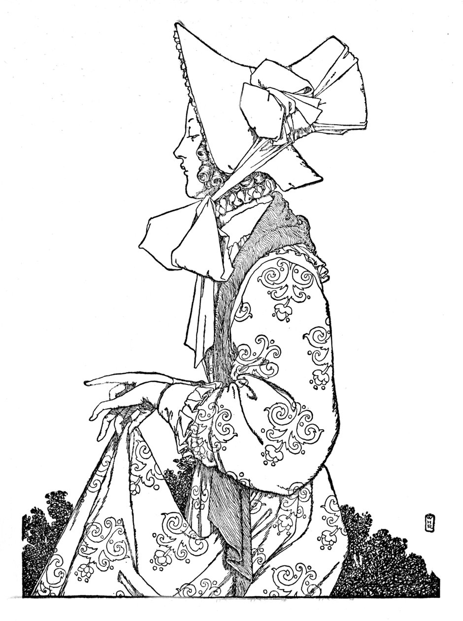 Karen - William Heath Robinson