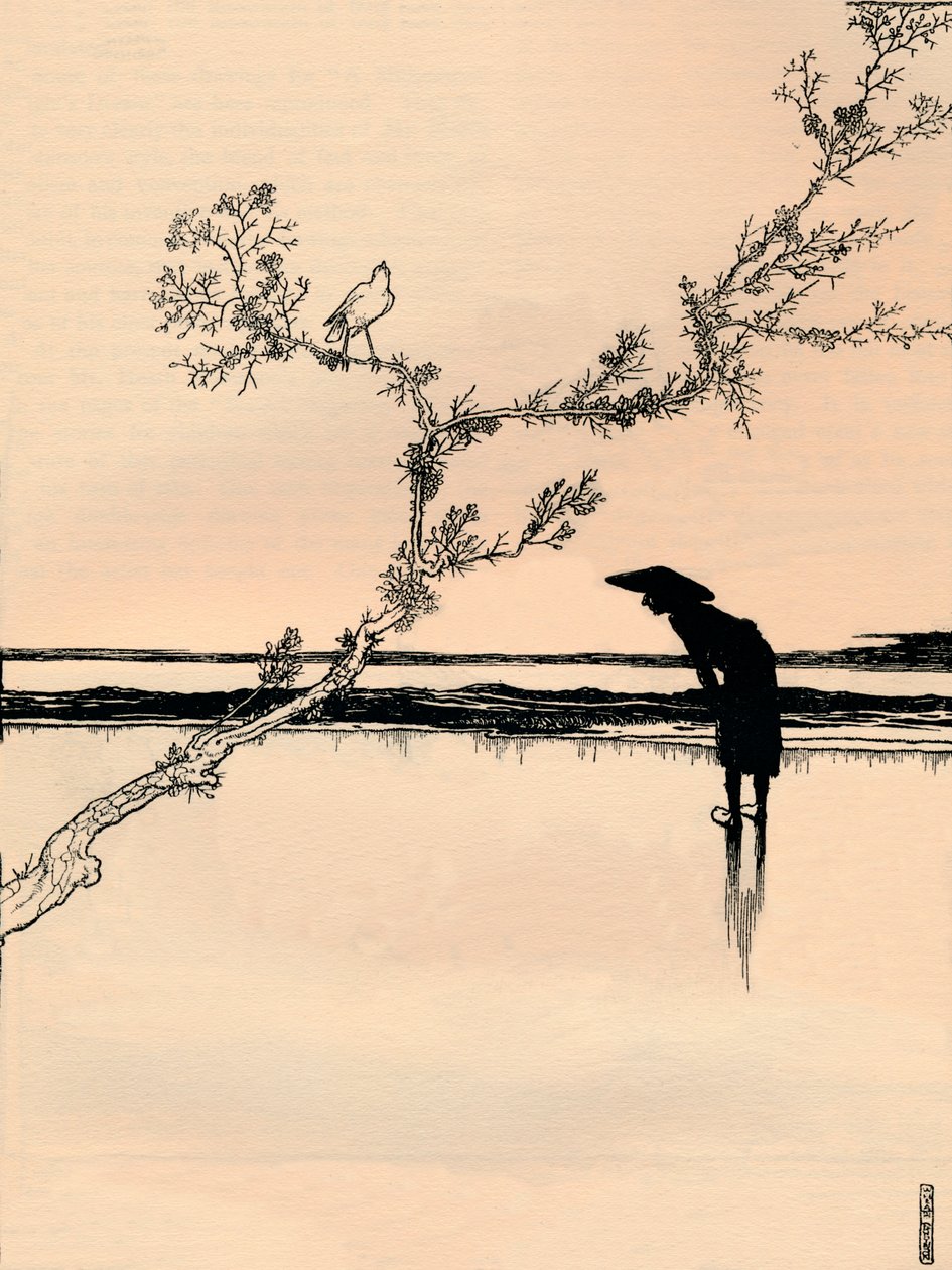 Le Rossignol, 1897 - William Heath Robinson