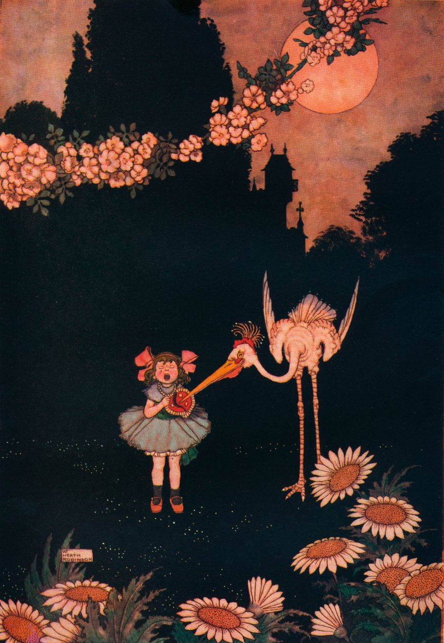 Le Voleur, vers 1890-1940, 1925 - William Heath Robinson