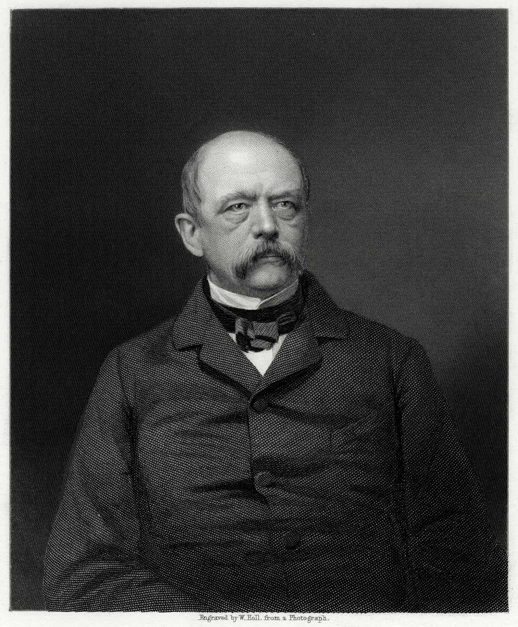 Otto von Bismarck, homme d