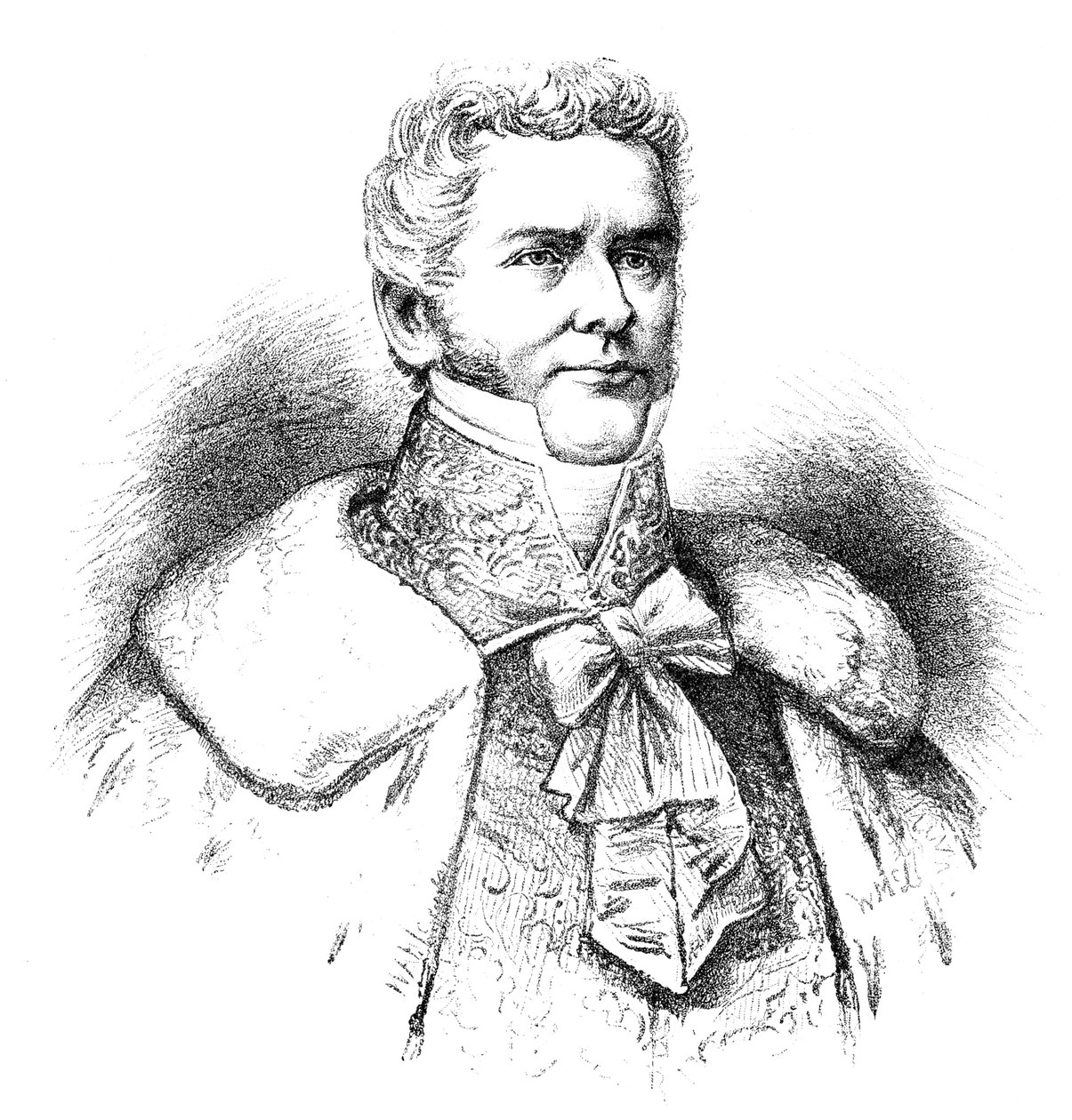 Lord Melbourne, homme d