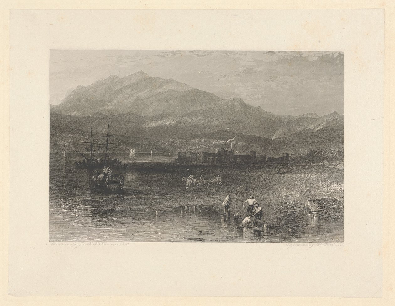 Beaumaris, Île d