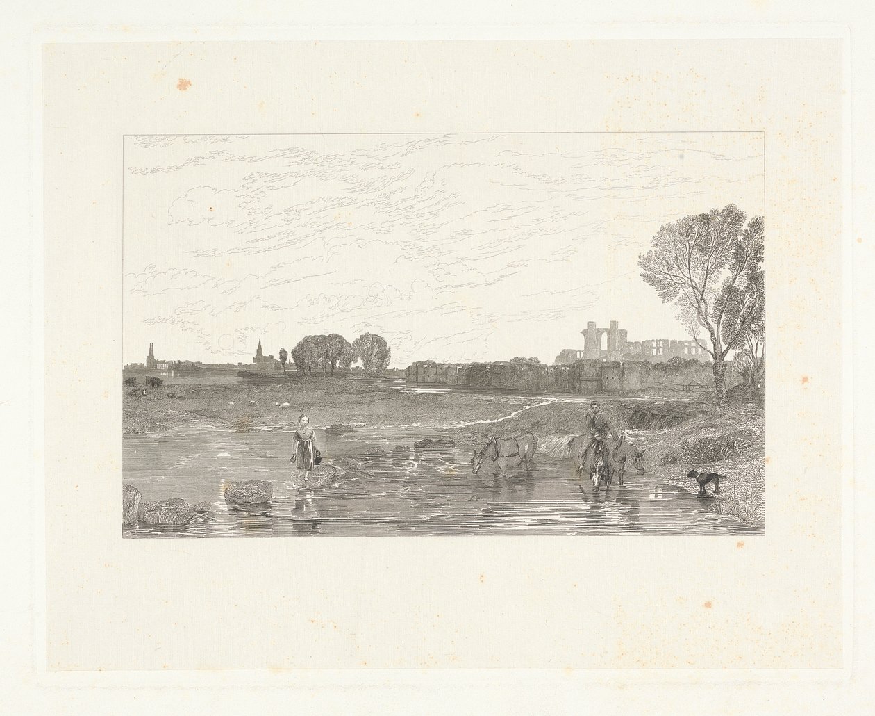 Leicester, Leicestershire - W. R. Smith
