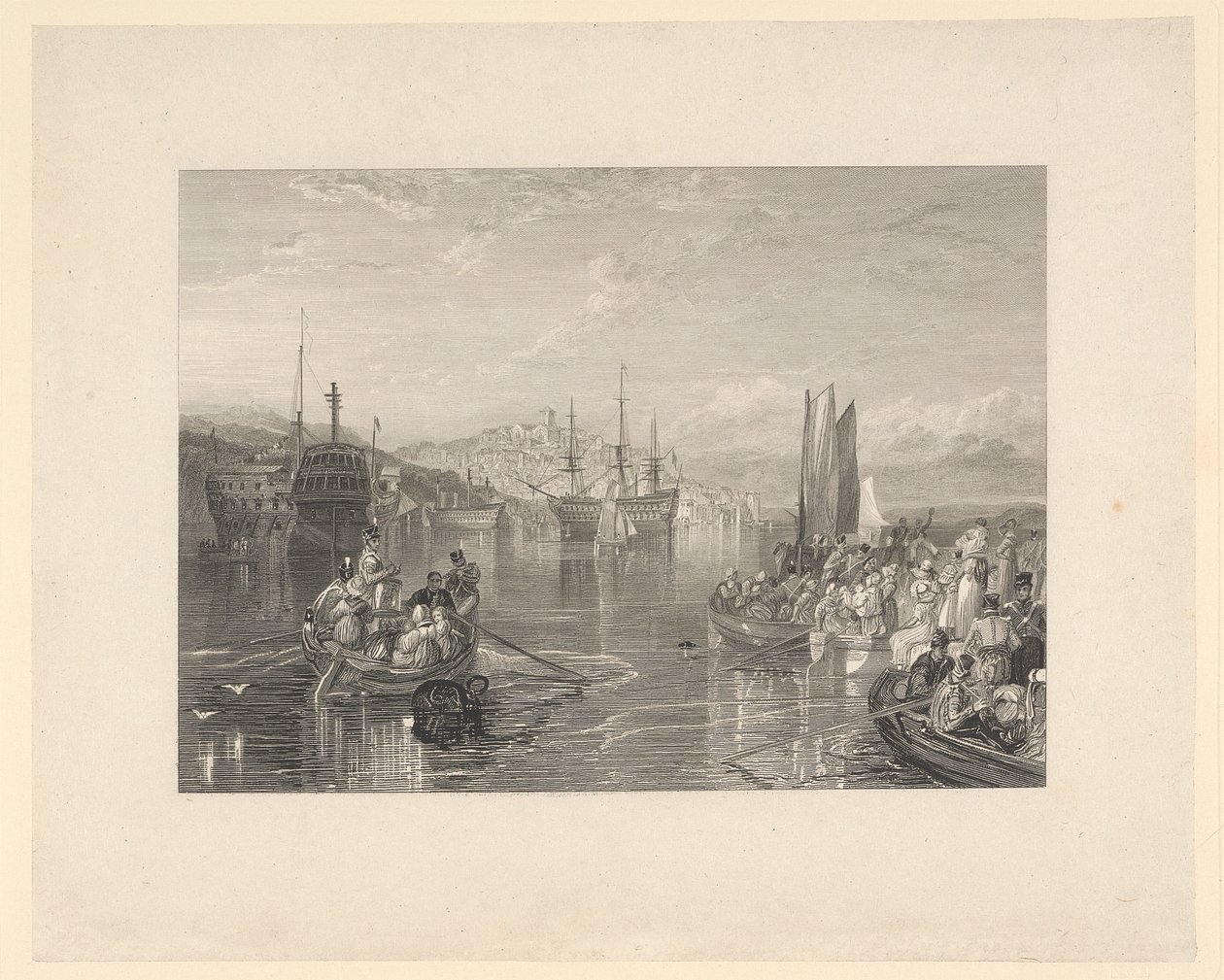 Saltash, Cornouailles - W. R. Smith