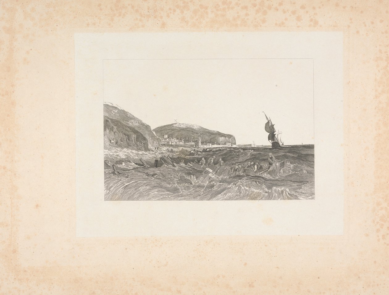 Whitehaven, Cumberland - W. R. Smith