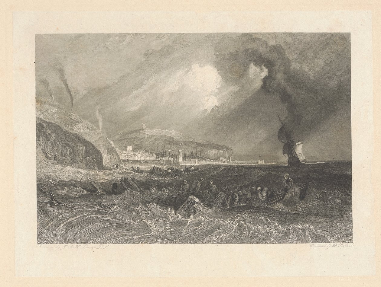 Whitehaven, Cumberland - W. R. Smith