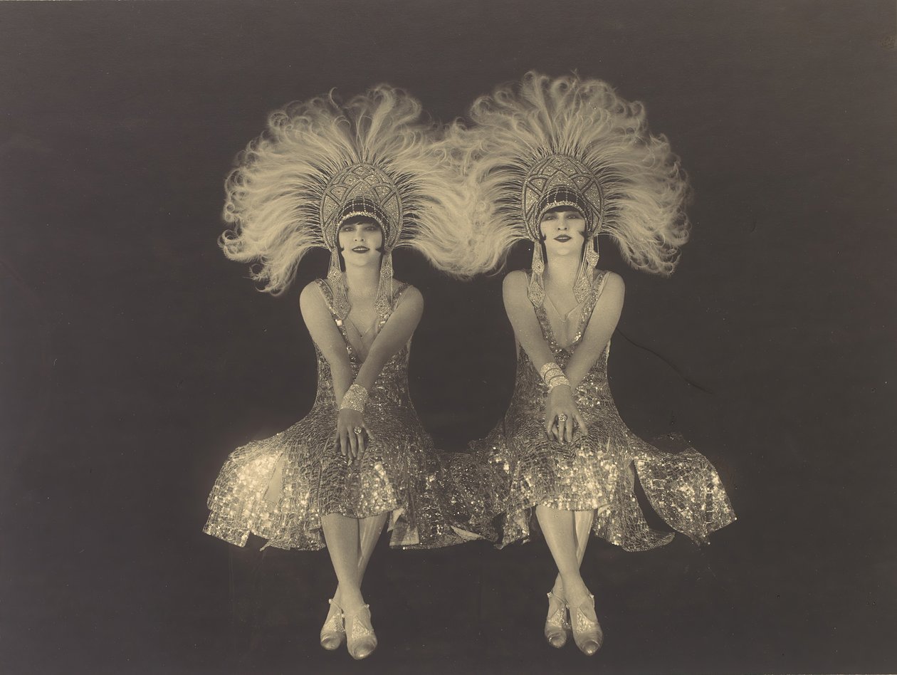 Les sœurs Dolly, années 1920 - Walery