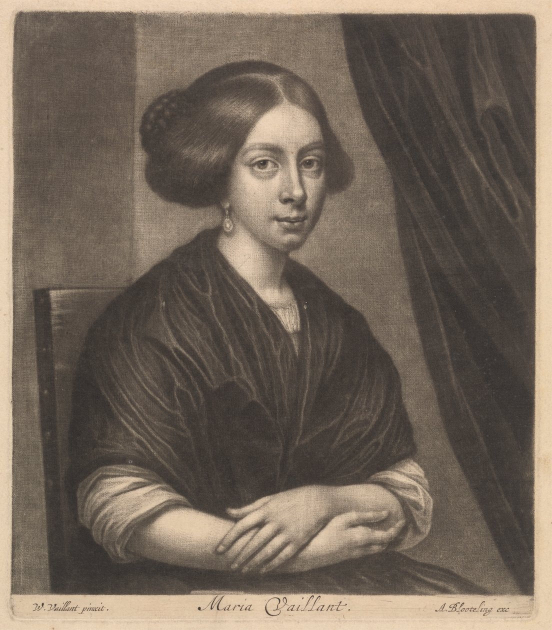 Maria Vaillant - Wallerant Vaillant