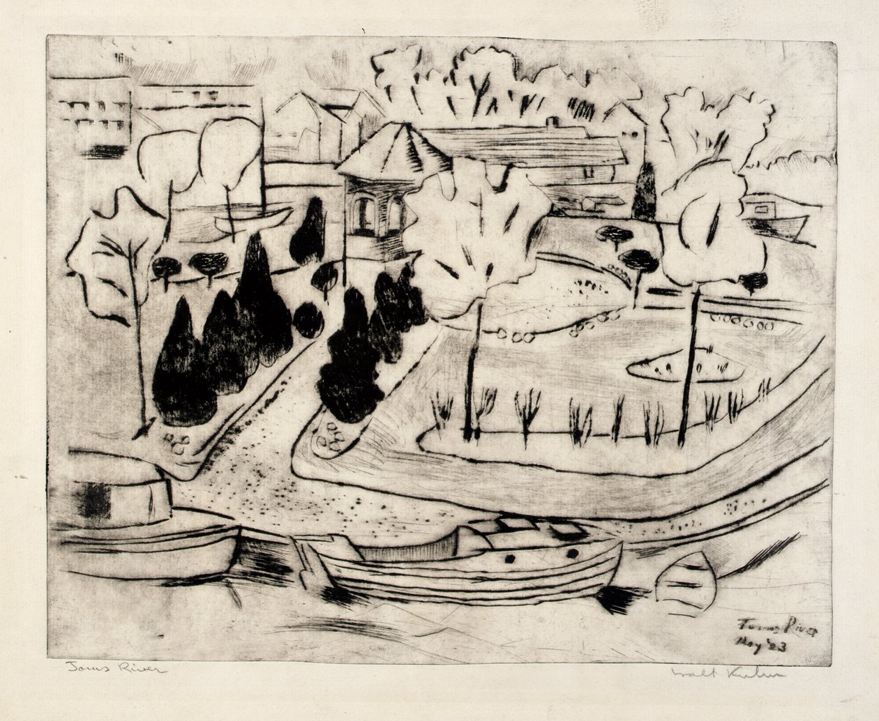 Rivière Tom