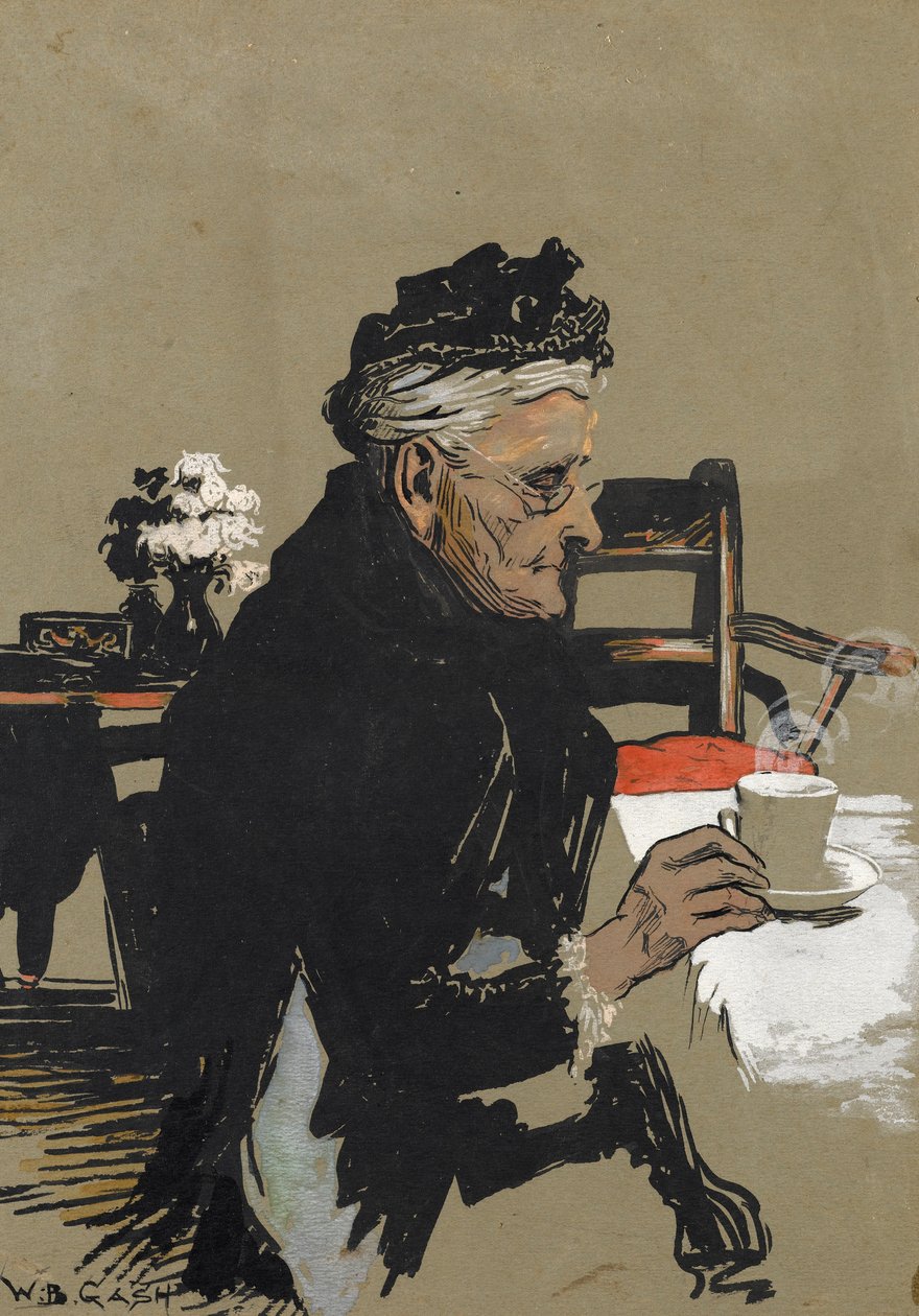 La mère de l