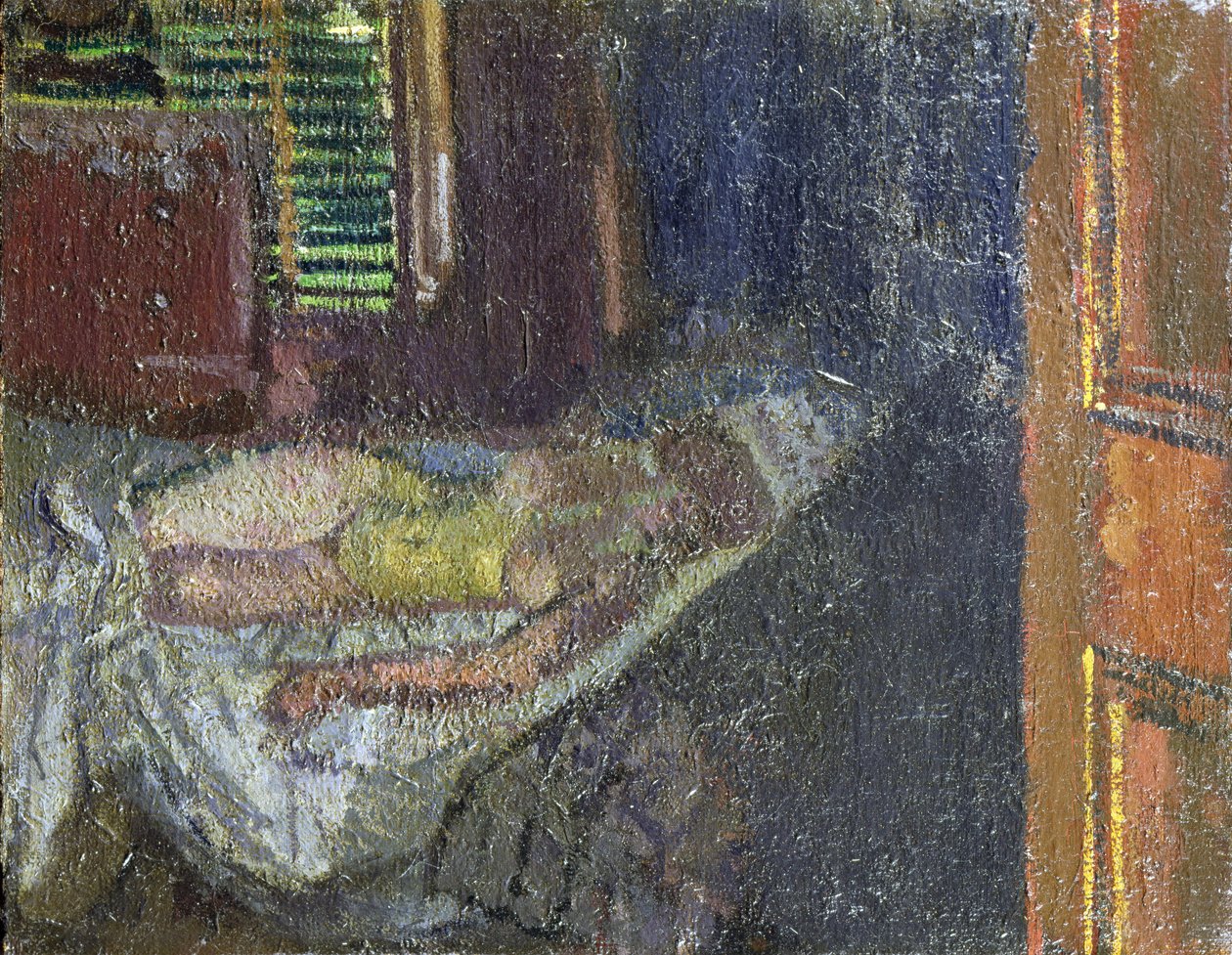 Nu de Mornington Crescent, vers 1907 - Walter Richard Sickert