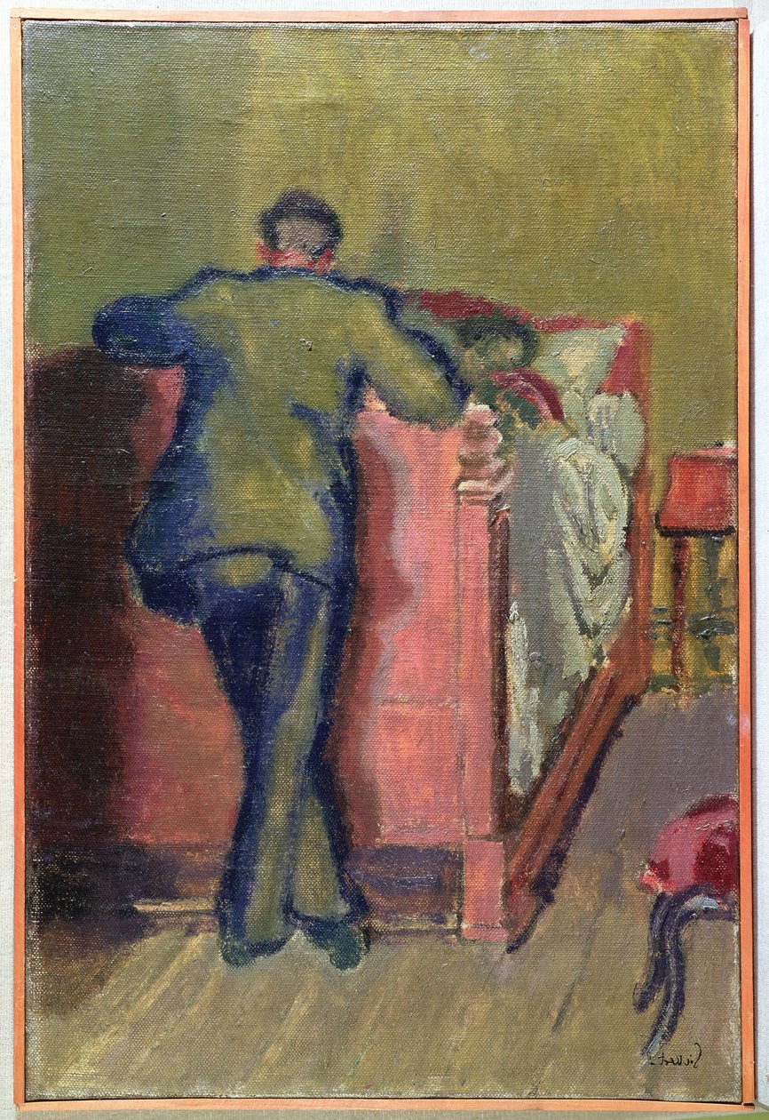 La Chambre - Walter Richard Sickert