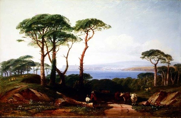 Plymouth, 1857 - Walter Williams