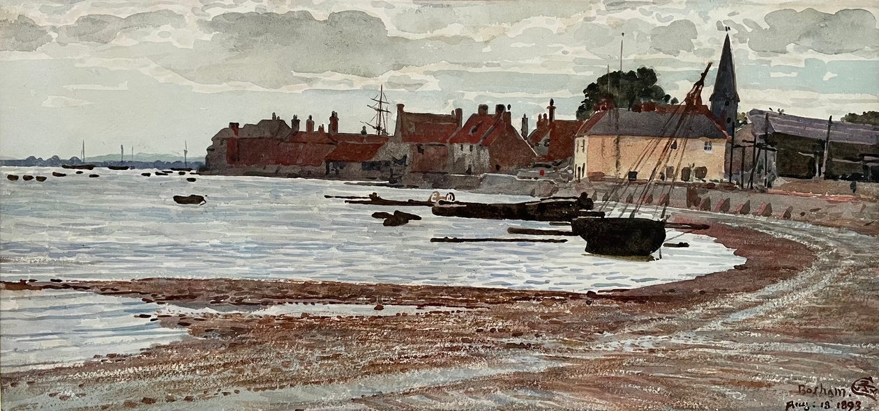 Bosham - Walter Crane