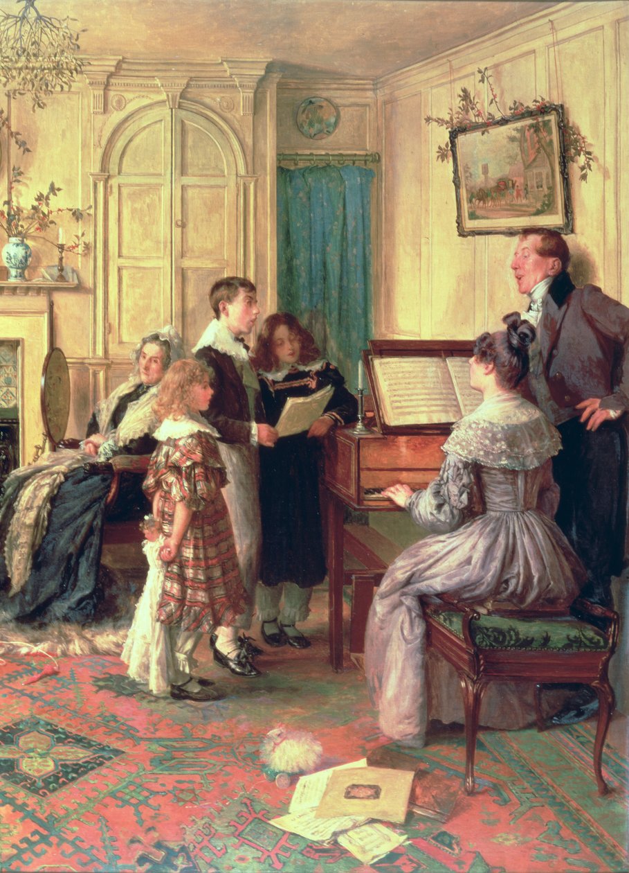 Douce maison - Walter Dendy Sadler