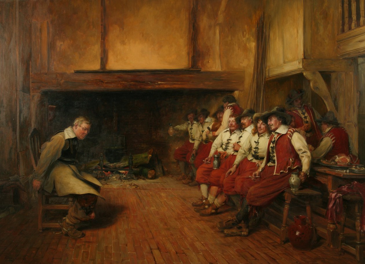 Dans le Camp des Amalécites - Walter Dendy Sadler